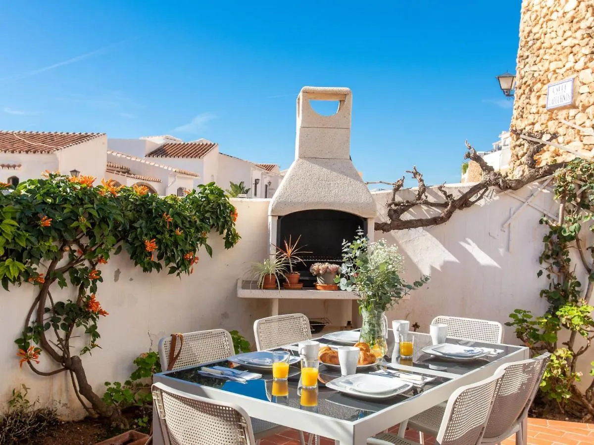 Apartment Capuchinos San Juan De Capistrano By Interhome Nerja