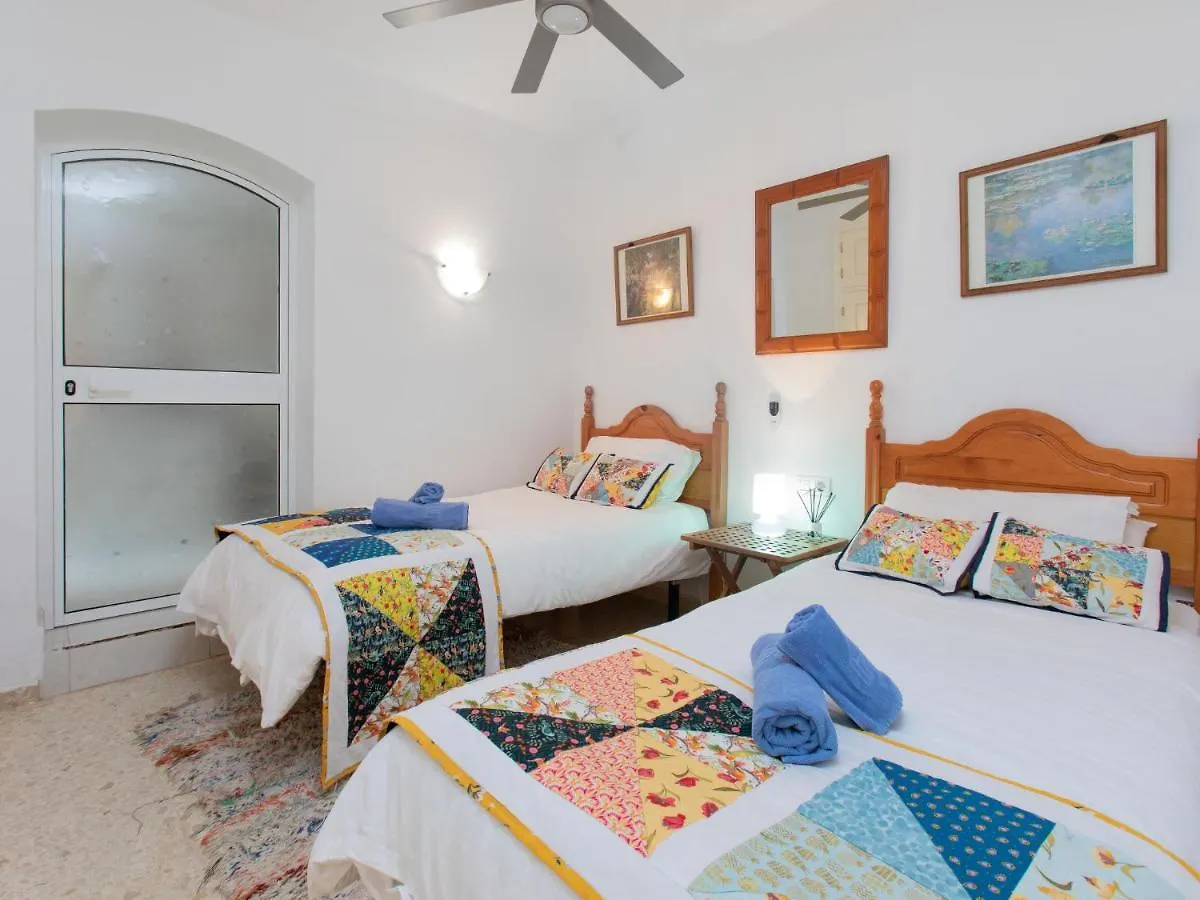 Apartment Capuchinos San Juan De Capistrano By Interhome Nerja 0*,  Spanyolország