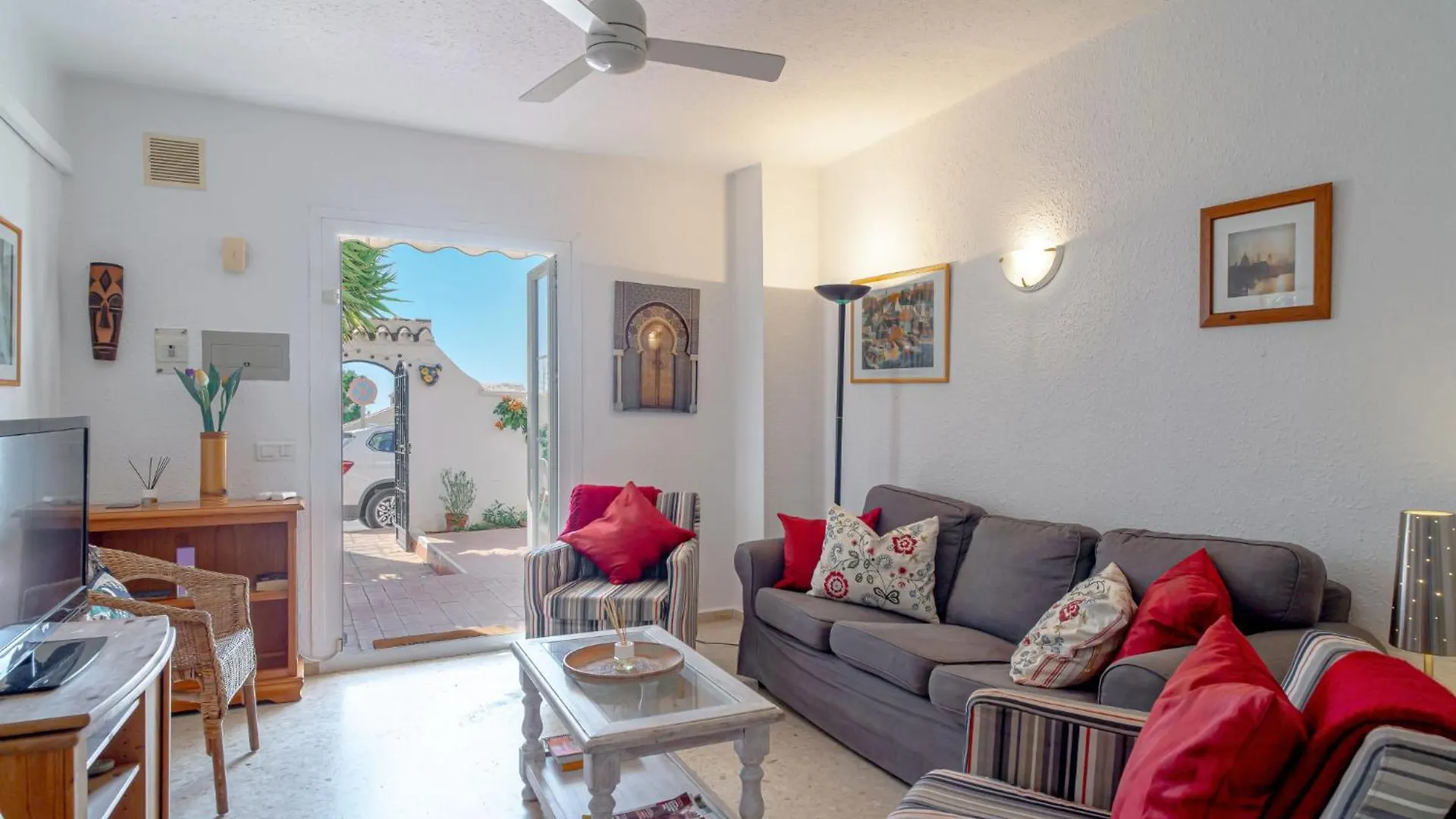 Apartment Capuchinos San Juan De Capistrano By Interhome Nerja 0*,  Spanyolország