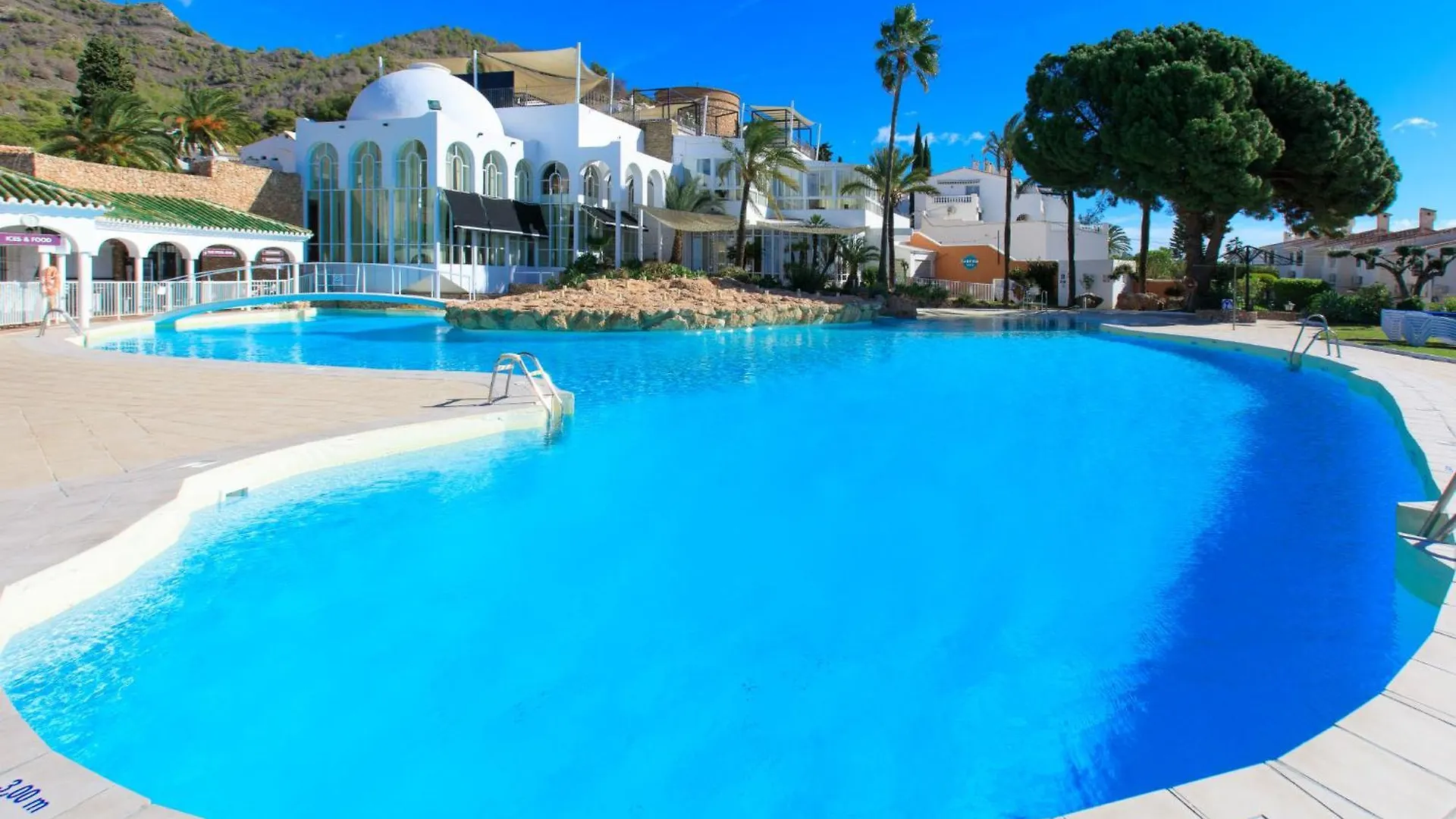 Apartment Capuchinos San Juan De Capistrano By Interhome Nerja Spanyolország