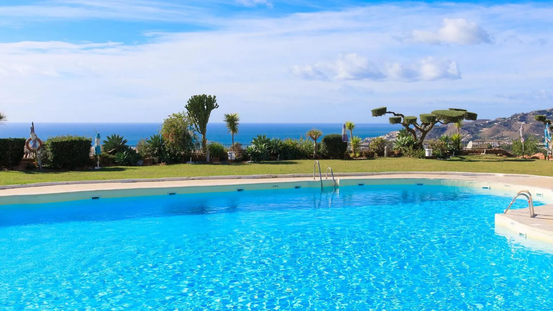 Apartment Capuchinos San Juan De Capistrano By Interhome Nerja