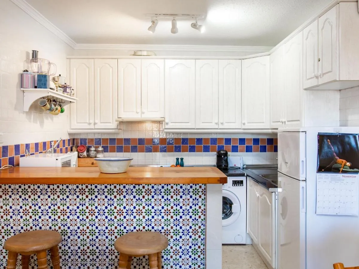 Apartment Capuchinos San Juan De Capistrano By Interhome Nerja 0*,