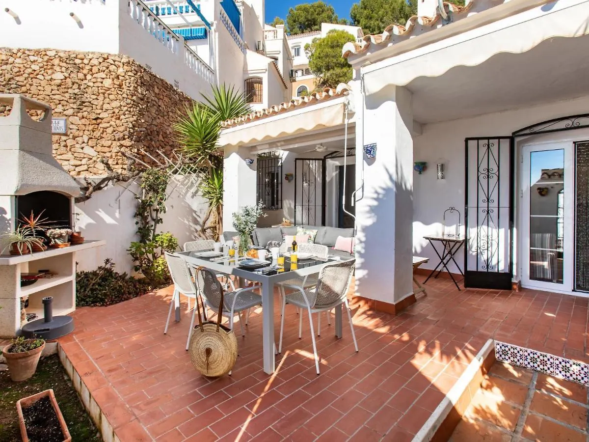 Apartment Capuchinos San Juan De Capistrano By Interhome Nerja