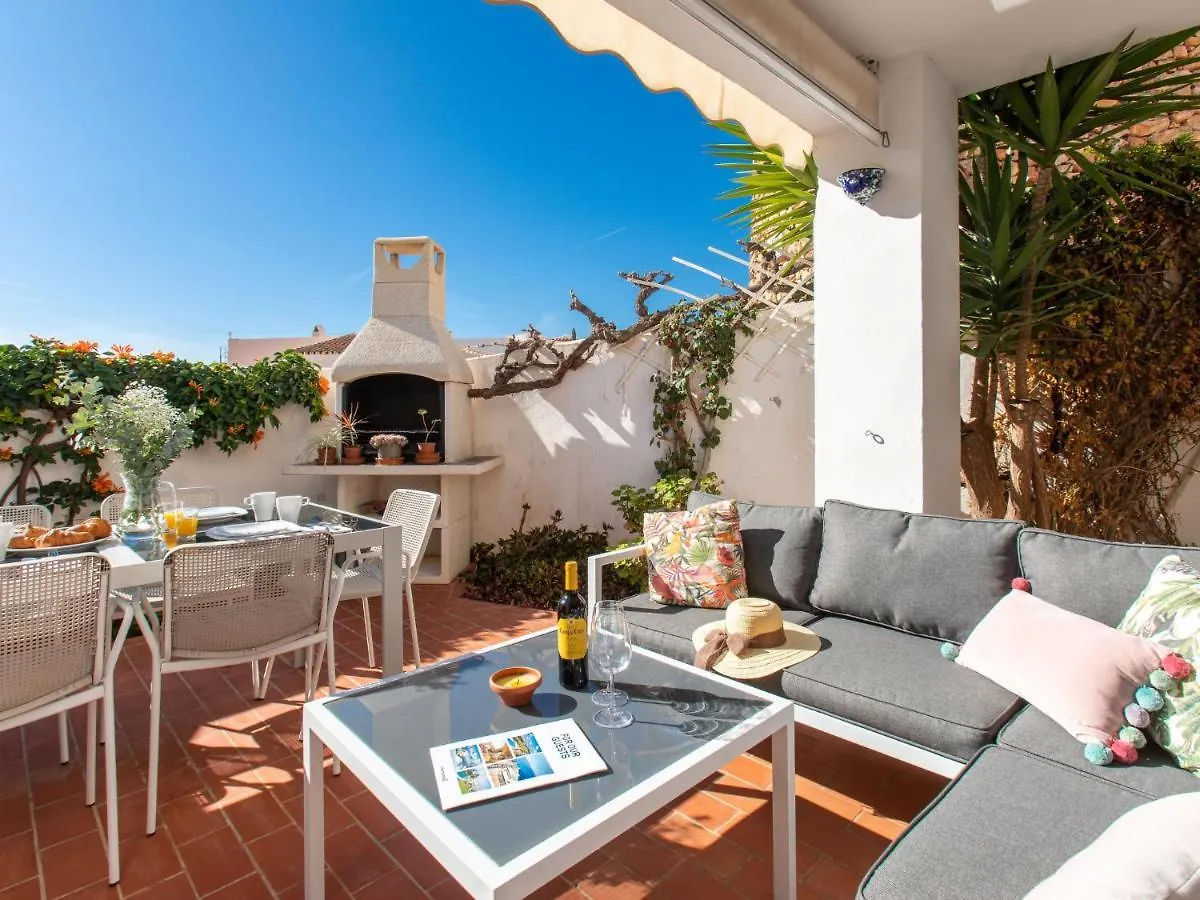 Apartment Capuchinos San Juan De Capistrano By Interhome Nerja Spain