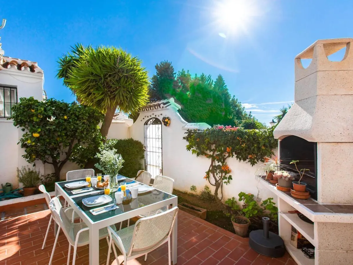 Apartment Capuchinos San Juan De Capistrano By Interhome Nerja