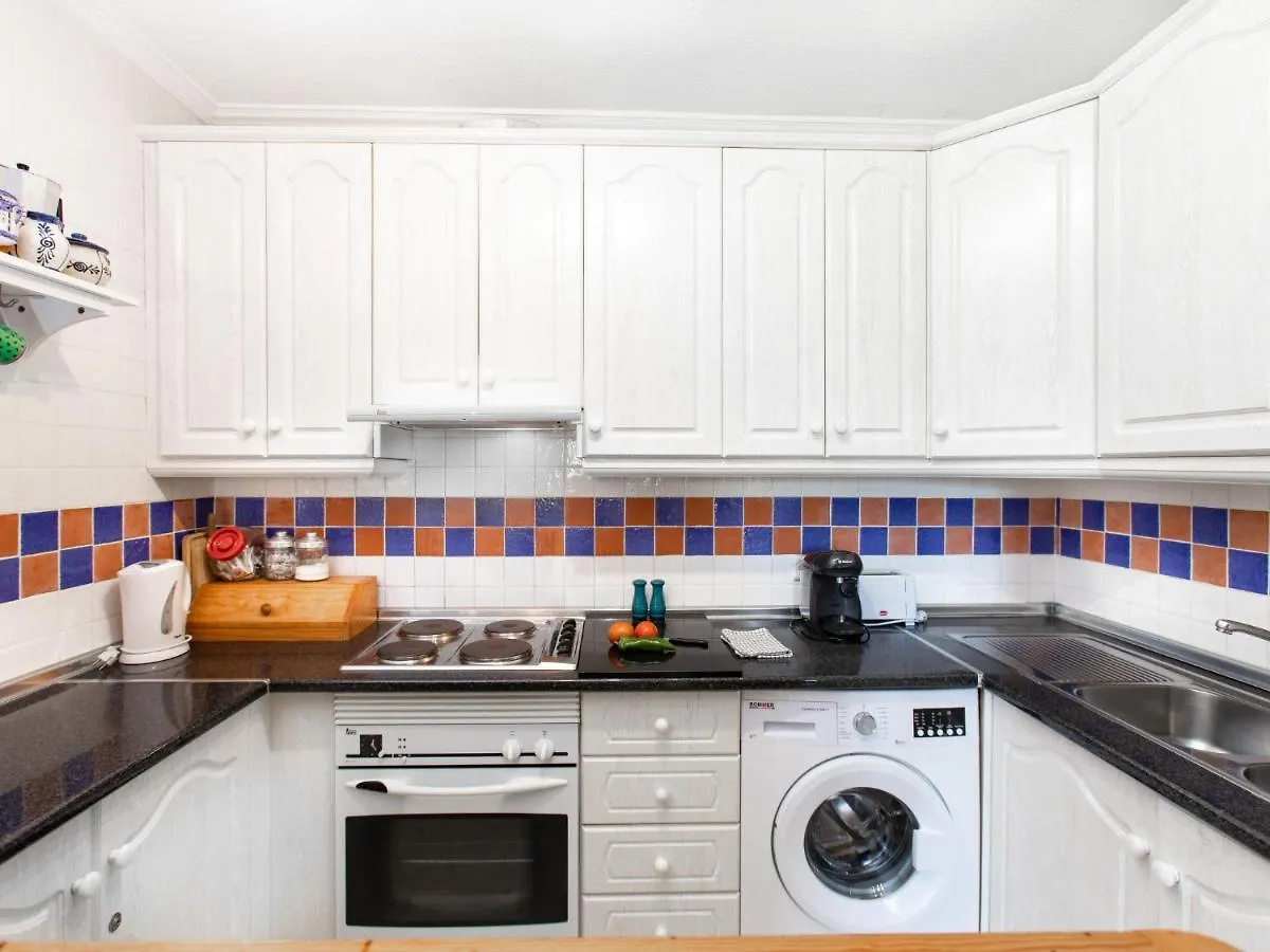 Apartment Capuchinos San Juan De Capistrano By Interhome Nerja Spain