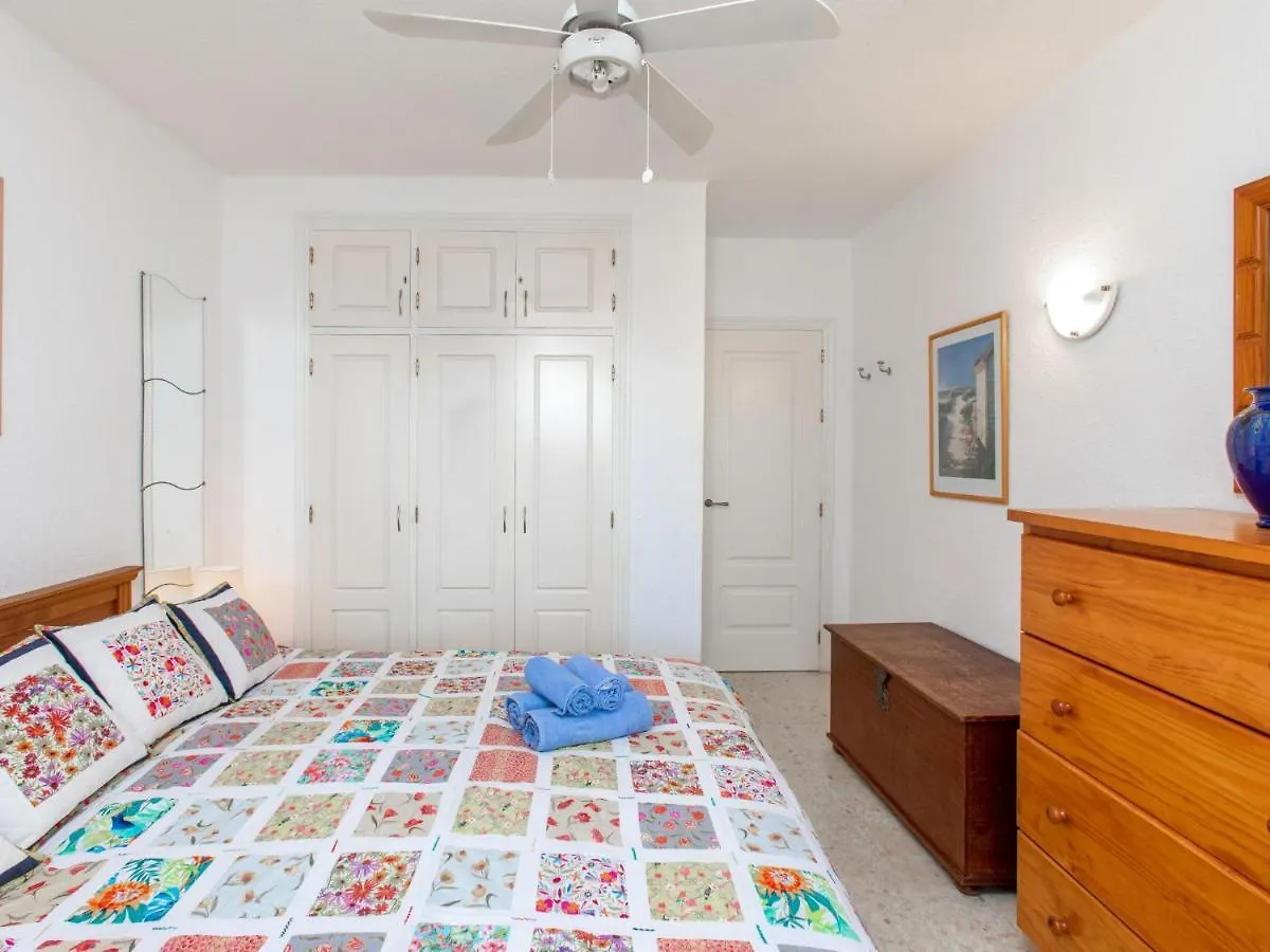 Apartment Capuchinos San Juan De Capistrano By Interhome Nerja