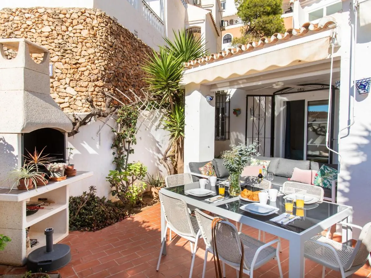 Apartment Capuchinos San Juan De Capistrano By Interhome Nerja