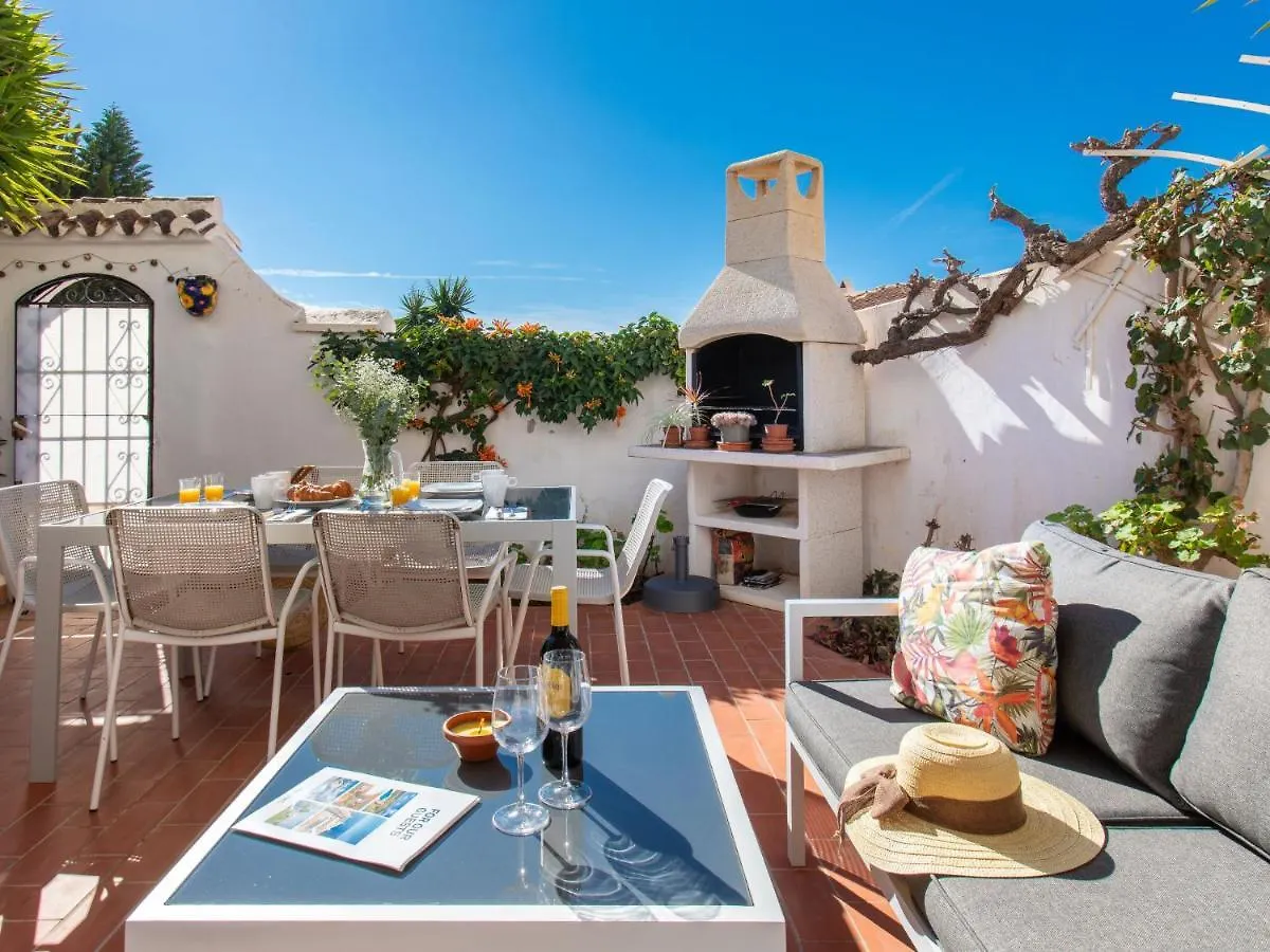 Apartment Capuchinos San Juan De Capistrano By Interhome Nerja