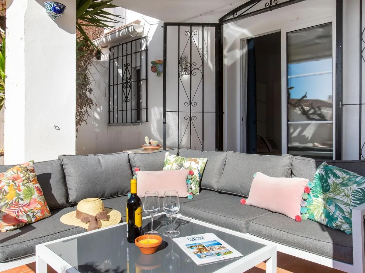 Apartment Capuchinos San Juan De Capistrano By Interhome Nerja