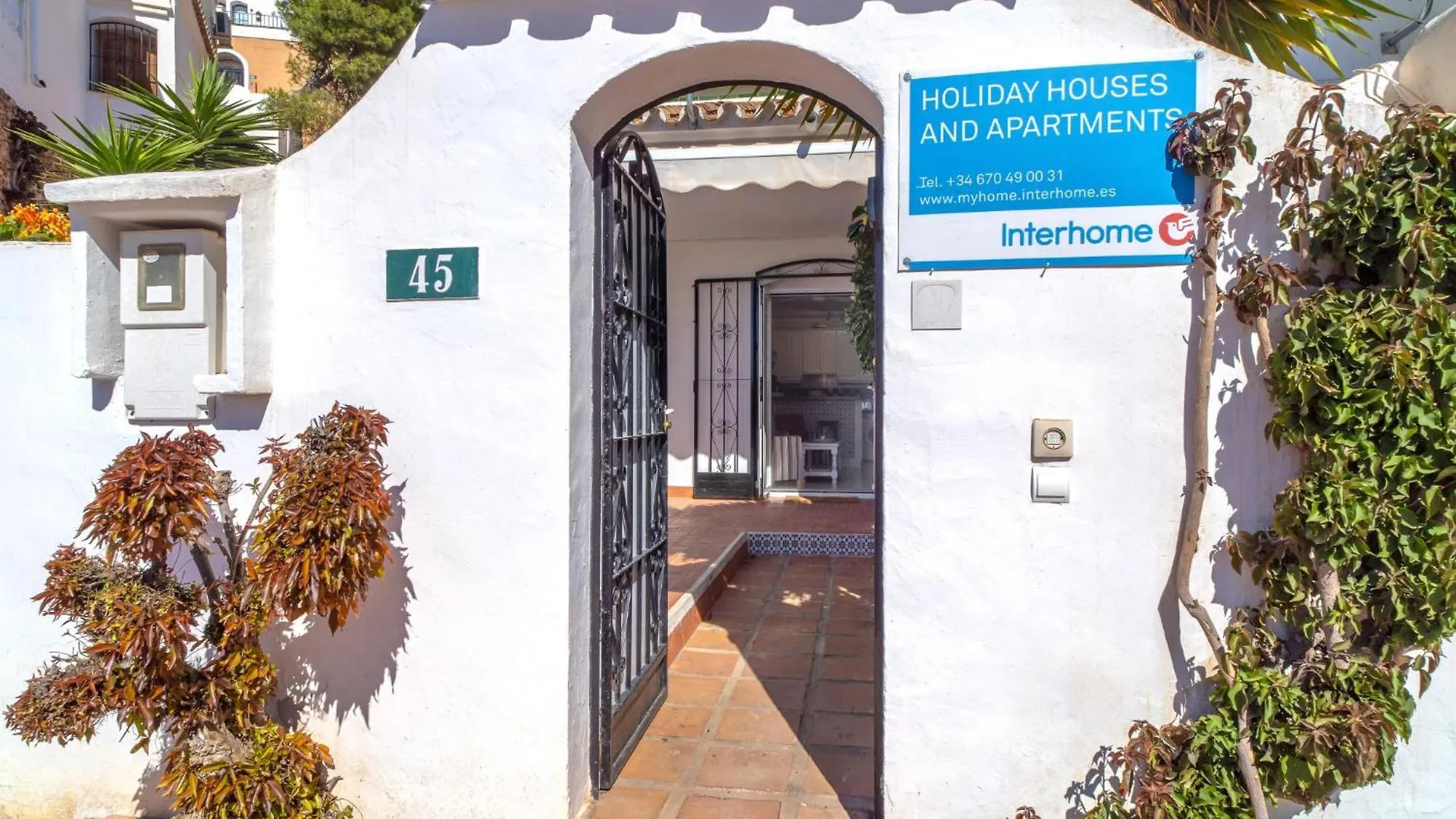 Apartment Capuchinos San Juan De Capistrano By Interhome Nerja
